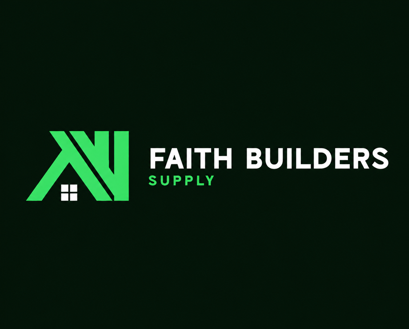 Faith Builders Supply